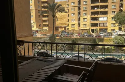 Apartment - 3 Bedrooms - 3 Bathrooms for sale in Zahraa El Maadi - Hay El Maadi - Cairo