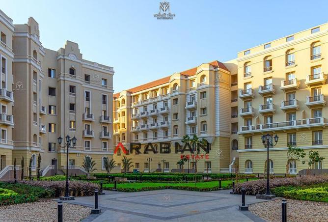 Apartment - 2 Bedrooms - 2 Bathrooms for sale in New Garden City - New Capital Compounds - New Capital City - Cairo