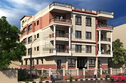 Apartment - 3 Bedrooms - 3 Bathrooms for sale in Bait Alwatan - The 5th Settlement - New Cairo City - Cairo