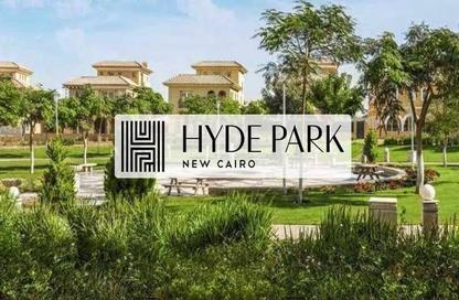 Apartment - 2 Bedrooms - 3 Bathrooms for rent in Hyde Park - 5th Settlement Compounds - The 5th Settlement - New Cairo City - Cairo