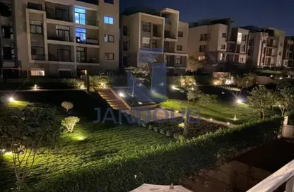 Apartment - 3 Bedrooms - 2 Bathrooms for rent in El Maram Land Mark - 5th Settlement Compounds - The 5th Settlement - New Cairo City - Cairo