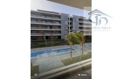 Apartment - 3 Bedrooms - 2 Bathrooms for rent in El Patio Oro - 5th Settlement Compounds - The 5th Settlement - New Cairo City - Cairo