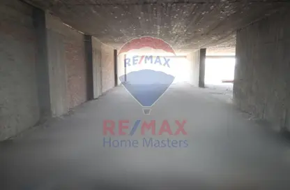 Half Floor - Studio - 2 Bathrooms for sale in Al Gomhoria Street - Al Mansoura - Al Daqahlya