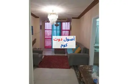 Apartment - 3 Bedrooms - 1 Bathroom for rent in Al Mehwar Al Markazi - 7th District - 6 October City - Giza