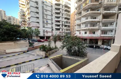 Apartment - 1 Bedroom - 2 Bathrooms for rent in Al Ekbal St. - Laurent - Hay Sharq - Alexandria