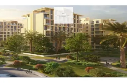 Apartment - 2 Bedrooms - 3 Bathrooms for sale in City Gate - 5th Settlement Compounds - The 5th Settlement - New Cairo City - Cairo