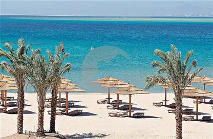 Duplex - 3 Bedrooms - 3 Bathrooms for sale in Mesca - Soma Bay - Safaga - Hurghada - Red Sea