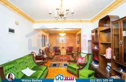 Apartment - 3 Bedrooms - 2 Bathrooms for sale in San Stefano - Hay Sharq - Alexandria