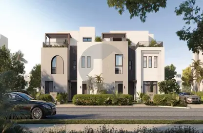 Apartment - 3 Bedrooms - 4 Bathrooms for sale in The Estates - Sheikh Zayed Compounds - Sheikh Zayed City - Giza