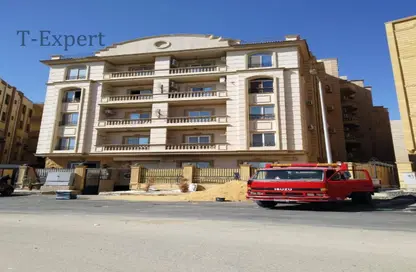 Duplex - 4 Bedrooms - 3 Bathrooms for sale in South Lotus - El Lotus - New Cairo City - Cairo