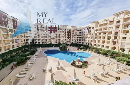 Apartment - 1 Bedroom - 1 Bathroom for sale in Florenza Khamsin Resort - Hurghada Resorts - Hurghada - Red Sea