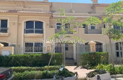 Villa - 3 Bedrooms - 4 Bathrooms for sale in La Vista City - New Capital Compounds - New Capital City - Cairo