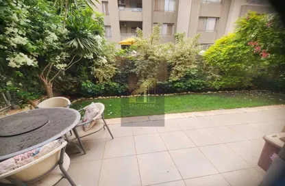 Apartment - 1 Bathroom for rent in Palm Hills Village Gate - South Investors Area - New Cairo City - Cairo