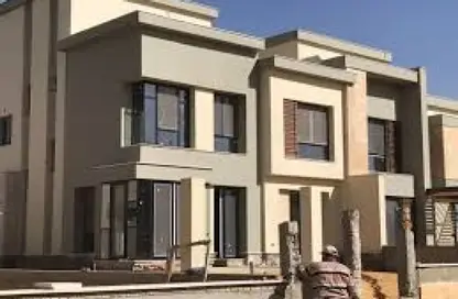 Twin House - 4 Bedrooms - 4 Bathrooms for sale in Villette - 5th Settlement Compounds - The 5th Settlement - New Cairo City - Cairo