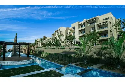 Apartment - 2 Bedrooms - 2 Bathrooms for sale in HAP Town - Mostakbal City Compounds - Mostakbal City - Future City - Cairo