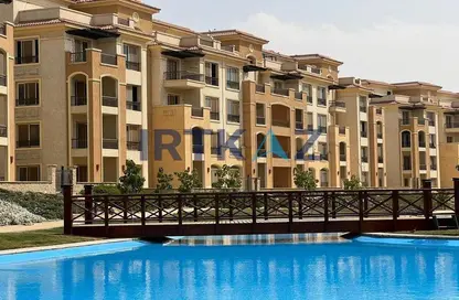 Penthouse - 4 Bedrooms - 4 Bathrooms for sale in Stone Residence - 5th Settlement Compounds - The 5th Settlement - New Cairo City - Cairo