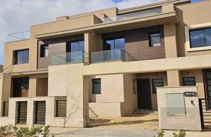 Villa - 5 Bedrooms - 5 Bathrooms for sale in Garden Lakes - 6 October Compounds - 6 October City - Giza