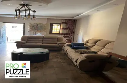 Duplex - 2 Bedrooms - 2 Bathrooms for rent in Al Andalus Family - Al Andalus District - New Cairo City - Cairo