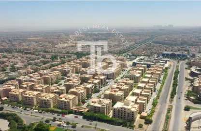 Apartment - 3 Bedrooms - 3 Bathrooms for sale in Al Ashrafiya - North Investors Area - New Cairo City - Cairo