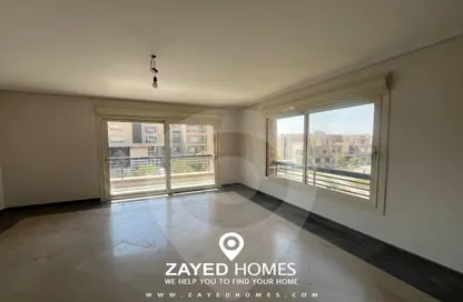 Apartment - 1 Bedroom - 2 Bathrooms for rent in New Giza - Cairo Alexandria Desert Road - 6 October City - Giza