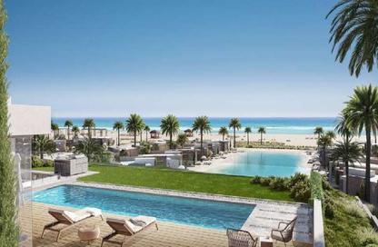 Chalet - 2 Bedrooms - 2 Bathrooms for sale in Solare - Ras Al Hekma - North Coast