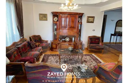 Apartment - 2 Bedrooms - 3 Bathrooms for rent in Beverly Hills - Sheikh Zayed Compounds - Sheikh Zayed City - Giza