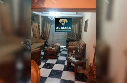 Apartment - 3 Bedrooms - 2 Bathrooms for sale in Heliopolis - Masr El Gedida - Cairo