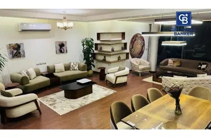 Villa - 3 Bedrooms - 3 Bathrooms for rent in Allegria - Sheikh Zayed Compounds - Sheikh Zayed City - Giza