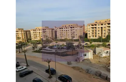 Apartment - 2 Bedrooms - 1 Bathroom for sale in Degla Palms - Al Wahat Road - 6 October City - Giza