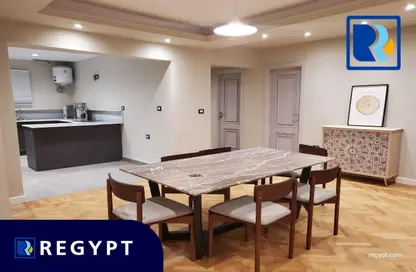 Penthouse - 4 Bedrooms - 4 Bathrooms for sale in Degla Square - Degla - Hay El Maadi - Cairo