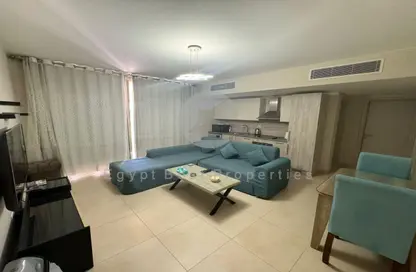 Apartment - 1 Bedroom - 2 Bathrooms for sale in Mangroovy Residence - Al Gouna - Hurghada - Red Sea