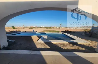 Villa - 4 Bedrooms - 5 Bathrooms for sale in Golf - Al Gouna - Hurghada - Red Sea