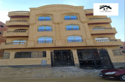 Apartment - 3 Bedrooms - 2 Bathrooms for sale in New Narges - New Cairo City - Cairo