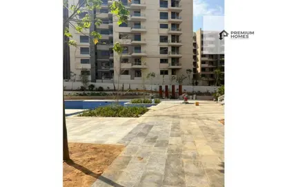 Apartment - 3 Bedrooms - 3 Bathrooms for sale in IL Bosco - New Capital Compounds - New Capital City - Cairo