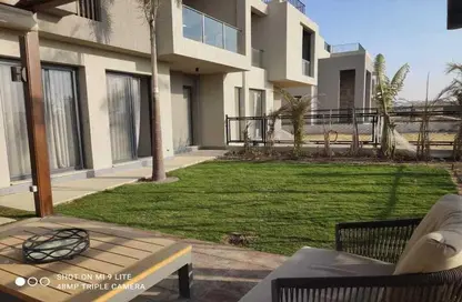 Apartment - 4 Bedrooms - 4 Bathrooms for sale in Sodic East - 6th District - New Heliopolis - Cairo