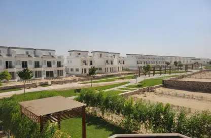 Apartment - 3 Bedrooms - 4 Bathrooms for sale in Mountain View 4 - 6 October Compounds - 6 October City - Giza