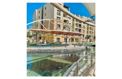 Apartment - Studio - 1 Bathroom for sale in Sarai - Mostakbal City Compounds - Mostakbal City - Future City - Cairo