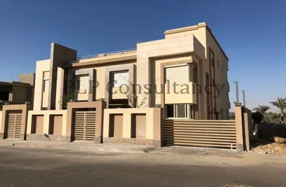 Townhouse - 3 Bedrooms - 3 Bathrooms for sale in Notion New Cairo - 5th Settlement Compounds - The 5th Settlement - New Cairo City - Cairo