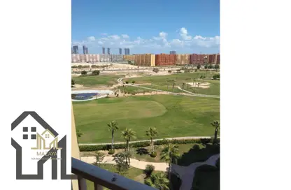 Chalet - 3 Bedrooms - 2 Bathrooms for sale in Golf Porto Marina - Al Alamein - North Coast