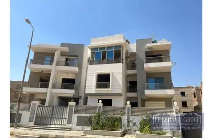 Duplex - 5 Bedrooms - 4 Bathrooms for rent in Tamr Hena - 5th Settlement Compounds - The 5th Settlement - New Cairo City - Cairo