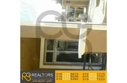 Twin House - 3 Bedrooms - 4 Bathrooms for sale in Porto October - Green Belt - 6 October City - Giza