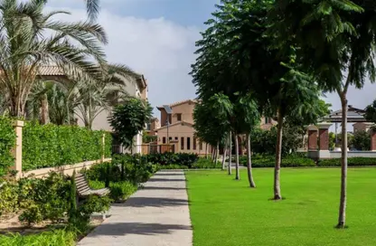 Villa - 6 Bedrooms - 7 Bathrooms for sale in Hyde Park - 5th Settlement Compounds - The 5th Settlement - New Cairo City - Cairo