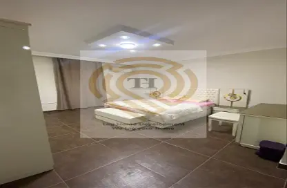 Apartment - 3 Bedrooms - 3 Bathrooms for rent in 8th District - Sheikh Zayed City - Giza