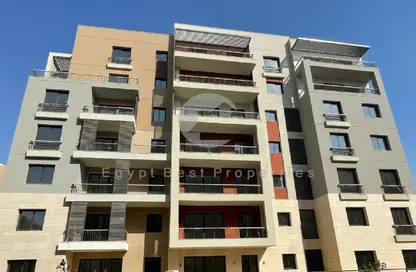 Apartment - 2 Bedrooms - 3 Bathrooms for sale in District 5 - 5th Settlement Compounds - The 5th Settlement - New Cairo City - Cairo