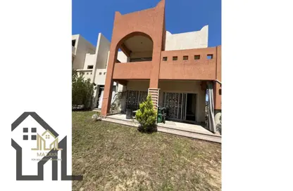 Chalet - 3 Bedrooms - 2 Bathrooms for sale in Emirates Heights - Qesm Ad Dabaah - North Coast