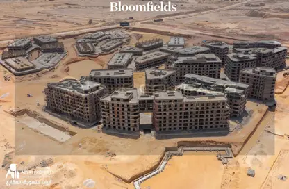 Apartment - 3 Bedrooms - 2 Bathrooms for sale in Bloomfields - Mostakbal City Compounds - Mostakbal City - Future City - Cairo