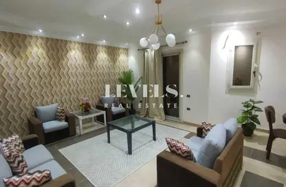 Apartment - 3 Bedrooms - 3 Bathrooms for rent in El Banafseg 5 - El Banafseg - New Cairo City - Cairo