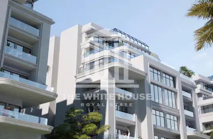 Apartment - 3 Bedrooms - 3 Bathrooms for sale in Lumia Residence - R7 - New Capital City - Cairo