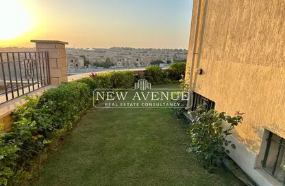 Villa - 6 Bedrooms - 6 Bathrooms for sale in Stone Park - 5th Settlement Compounds - The 5th Settlement - New Cairo City - Cairo