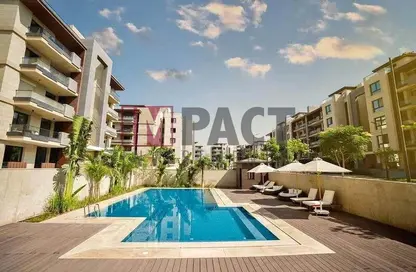 Apartment - 3 Bedrooms - 2 Bathrooms for sale in Azad - 5th Settlement Compounds - The 5th Settlement - New Cairo City - Cairo